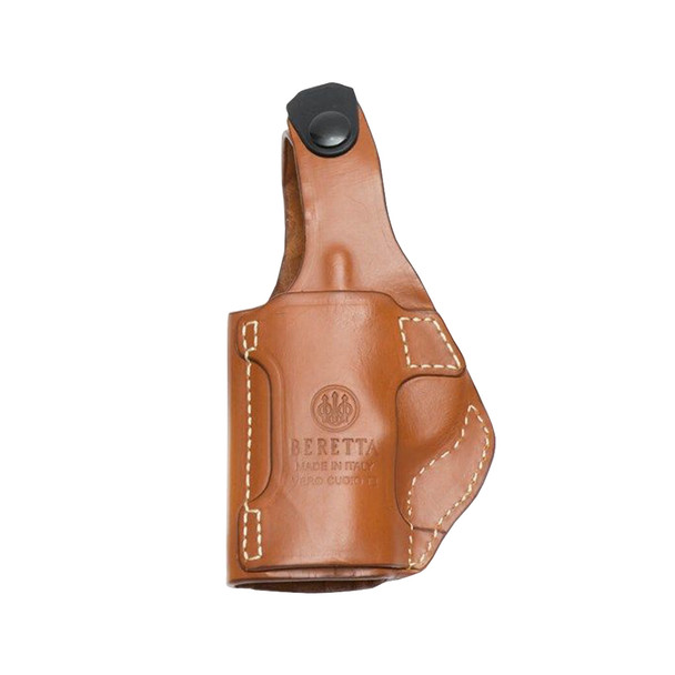 BERETTA Model 06 Compact Brown Leather RH Holster For PX4 (E02232)