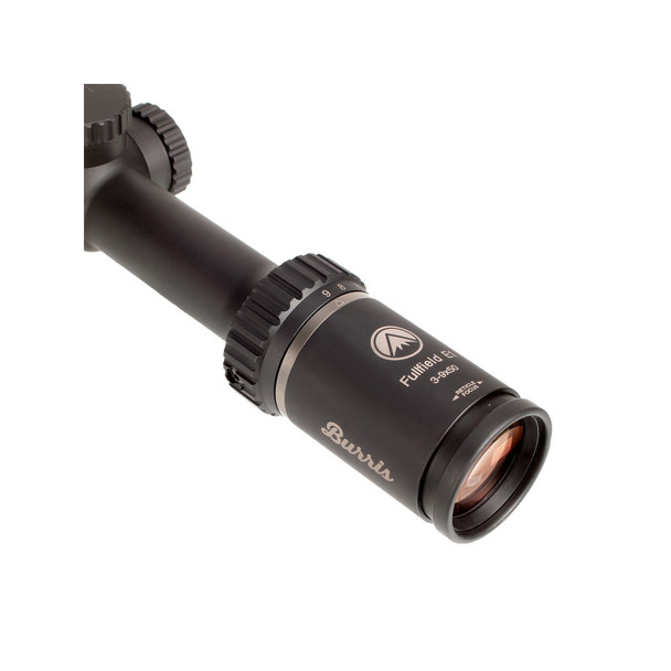 BURRIS Fullfield E1 3-9x50mm Plex Riflescope 200331