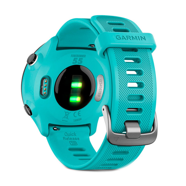 product variation GARMIN Forerunner 55 Aqua GPS Running Smartwatch (010-02562-02) image