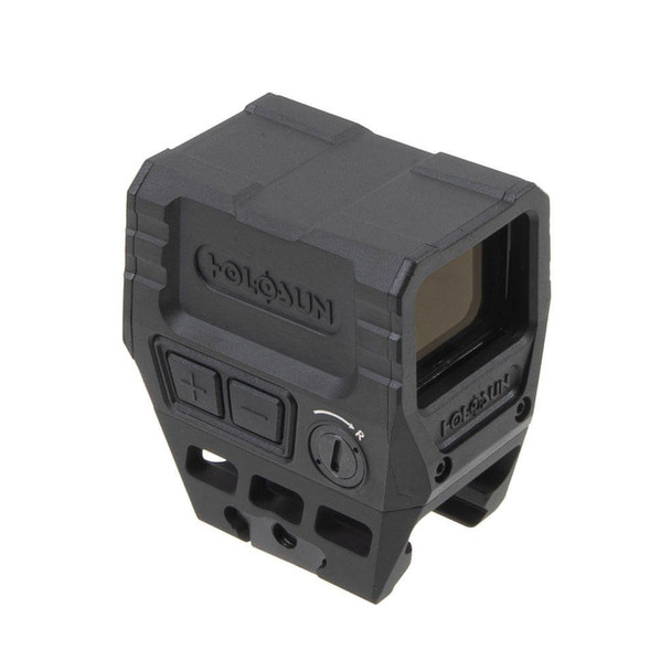 HOLOSUN AEMS Core 110101 Red dot 実物 Holosun - Kolimator AEMS Core Red Dot - Montaż 1/3 Co