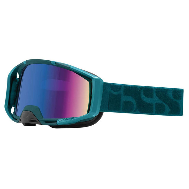 product variation IXS Everglade/Mirror Cobalt Trigger LP Goggle (469-510-9020-049-LP) image