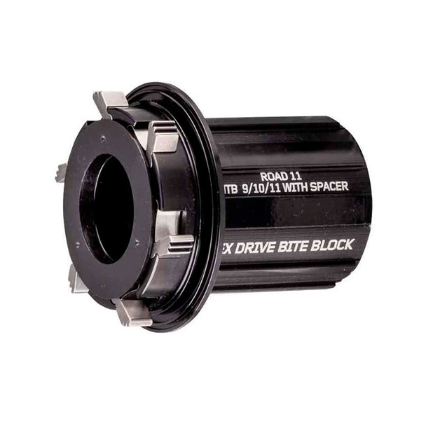 product variation SPANK Hex Rear Hub HGR Alloy Gravel Freehub and Spacer Ring (C07H3000003ASPK) image