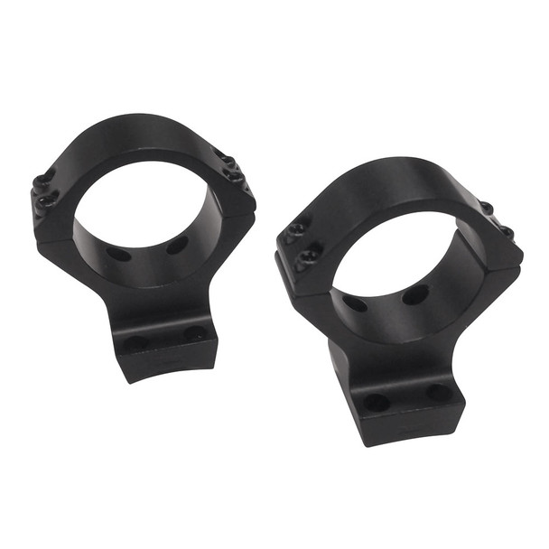 product variation TALLEY 1in Medium Black Anodized Scope Mount for Browning X-Bolt (940735) image