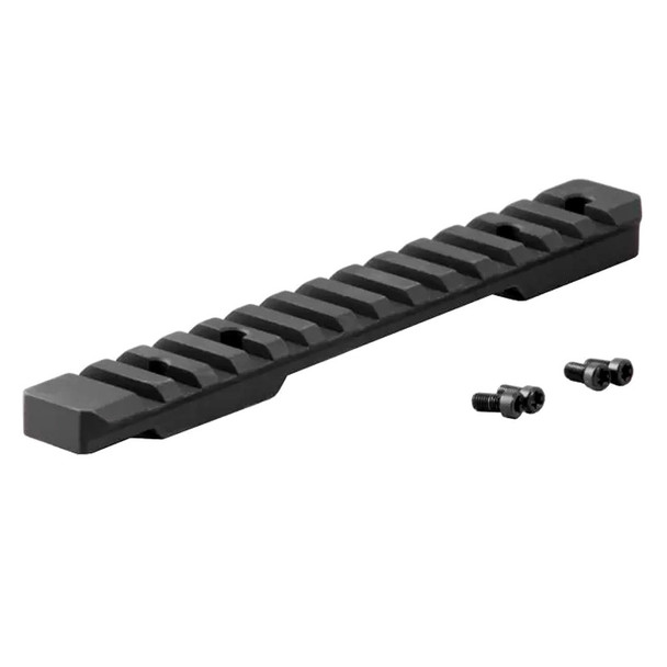 TALLEY Picatinny Base for Browning A-Bolt with 20 MOA Long Action (PLM252000)