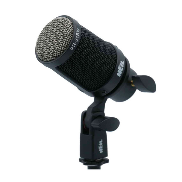 HEIL SOUND PR 31 BW All-Purpose Microphone (PR31BW)