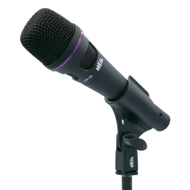 HEIL SOUND PR 35 Handheld Dynamic Microphone (PR35)