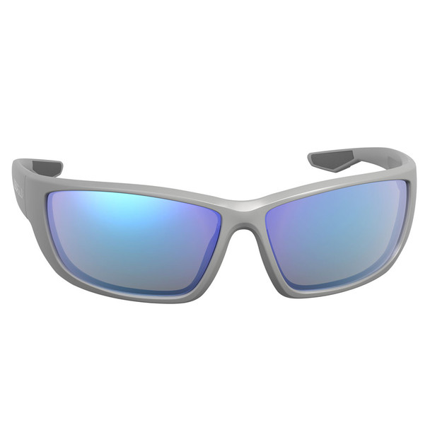 product variation LEUPOLD Cheyenne Matte Gray /Blue Mirror Performance Eyewear (181282) image