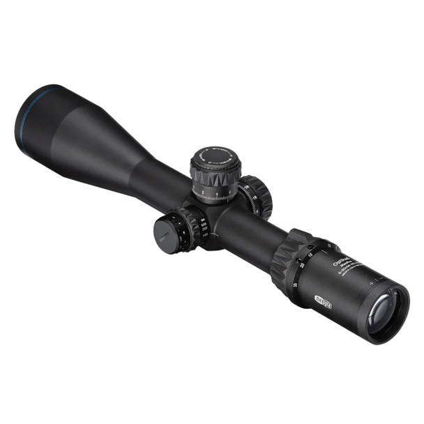 product variation MEOPTA Optika6 5-30x56 34mm Illuminated Mil-Dot 3 Riflescope (653680) image