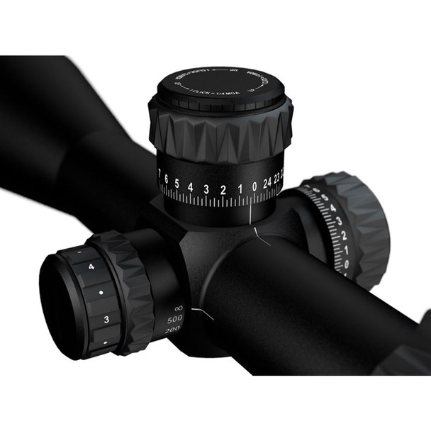 product variation MEOPTA Optika6 5-30x56 34mm Illuminated Mil-Dot 3 Riflescope (653680) image