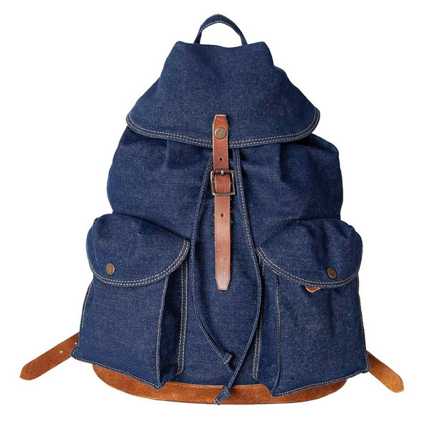 STS Blue Bayou Denim Knapsack (33130)