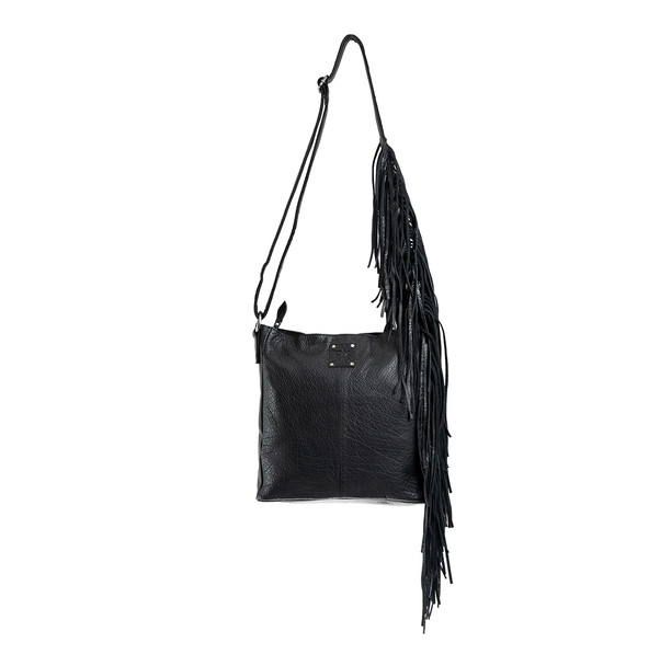 product variation STS Rhapsody Woodstock Black Crossbody Bag (33541) image