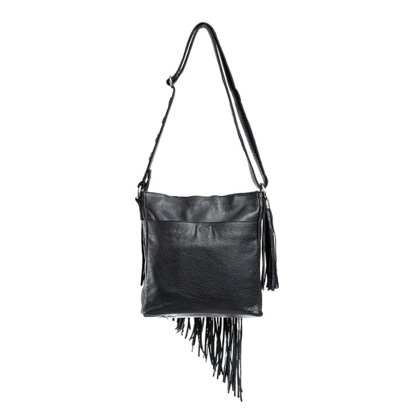 product variation STS Rhapsody Woodstock Black Crossbody Bag (33541) image