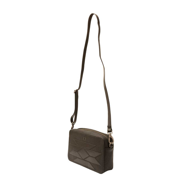 product variation STS Kai Black Crossbody Bag (33597) image