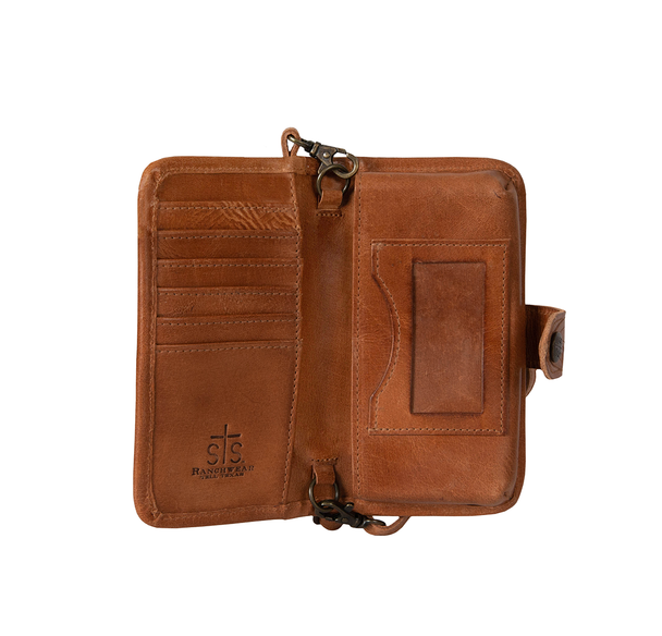 product variation STS Yipee Kiyay Crossbody Wallet (38440) image