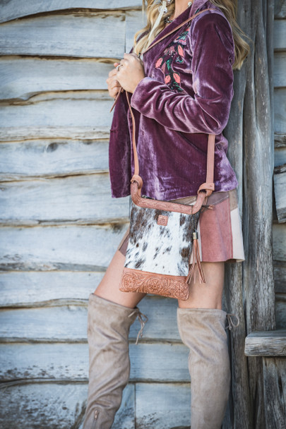 product variation STS Yipee Kiyay Crossbody Bag (38540) image