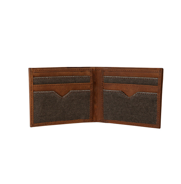 product variation STS Foreman Dark Canvas Bifold II Wallet (61188) image