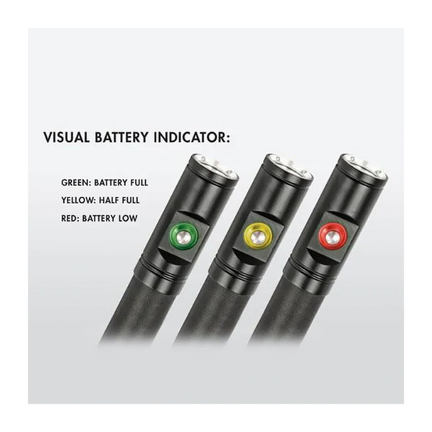 product variation TOVATEC 1000 USB Video Light (T1000V) image