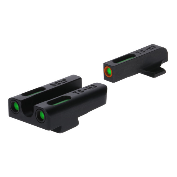 product variation TRUGLO TFX Pro Handgun Sights for Sig Sauer P238 #6 Front/#6 Rear (TG13SG3PC) image