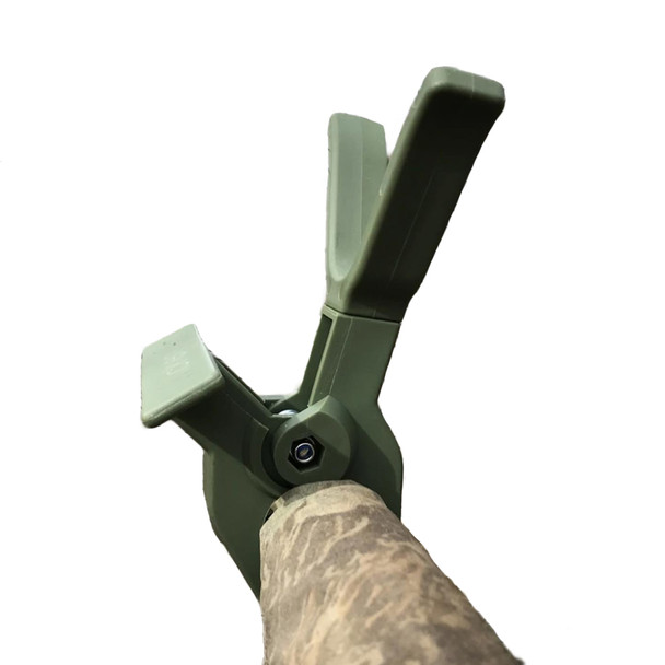 YUKON OUTFITTERS Wicked Aim Olive Drab Shooting Clamp (WA100od)