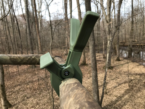 product variation YUKON OUTFITTERS Wicked Aim Olive Drab Shooting Clamp (WA100od) image