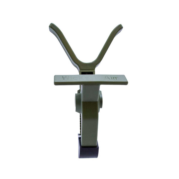 product variation YUKON OUTFITTERS Wicked Aim Olive Drab Shooting Clamp (WA100od) image