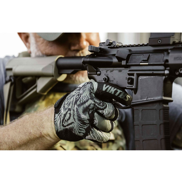 product variation VIKTOS Operatus Wolfstrike Tiger Green Glove (12029) image