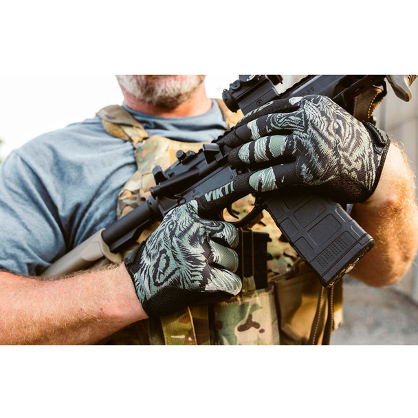 product variation VIKTOS Operatus Wolfstrike Tiger Green Glove (12029) image