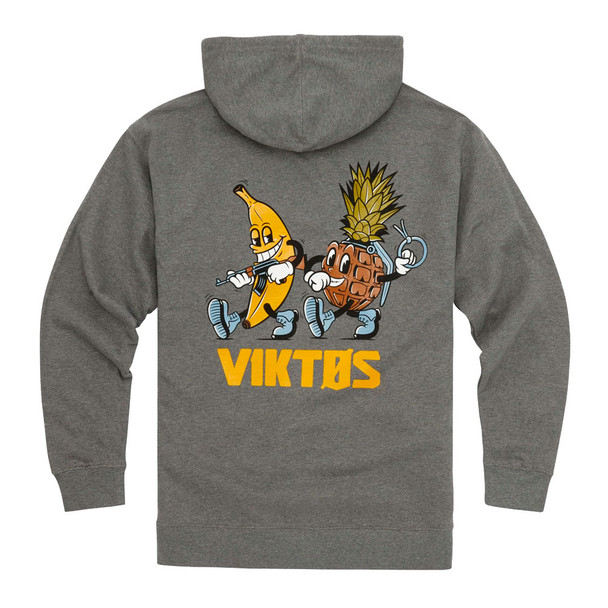 product variation VIKTOS Forbidden Fruit Gunmetal Hoodie (17026) image
