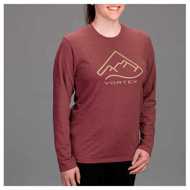 product variation Burgundy Heather image