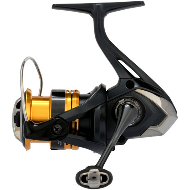 SHIMANO Sahara FJ 5.0:1 Spinning Fishing Reel (SH1000FJ)