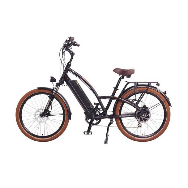 product variation MAGNUM BIKES Low Rider 500W Black with Copper Accents Electric Bike (LowRider) image