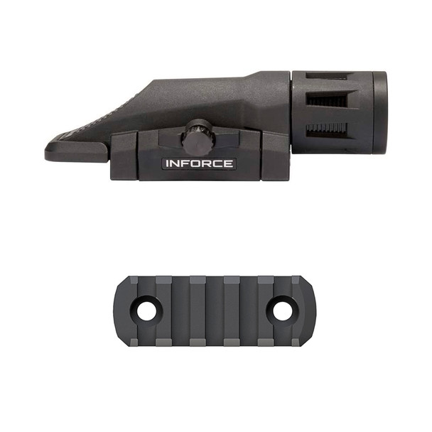 INFORCE WML White IR Light M-LOK Rail W-05-2-mag590