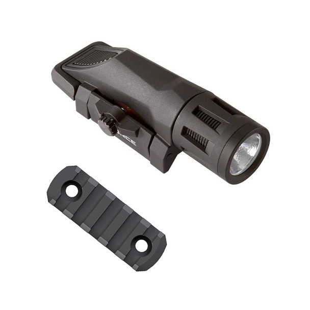 INFORCE WML White IR Light M-LOK Rail W-05-2-mag590