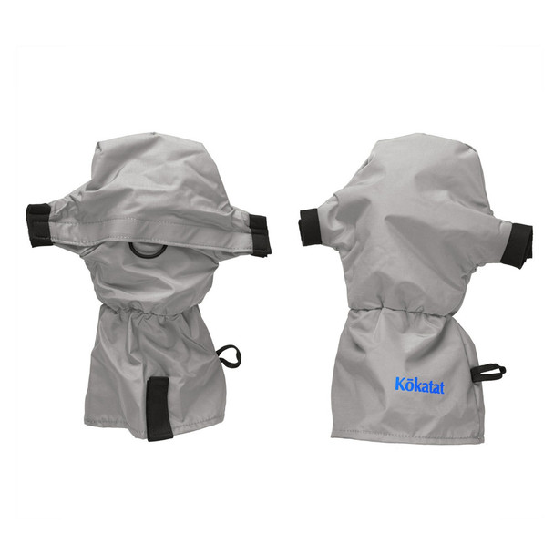 product variation KOKATAT Light Gray Kayak Mitts (ACUKYMLG0) image