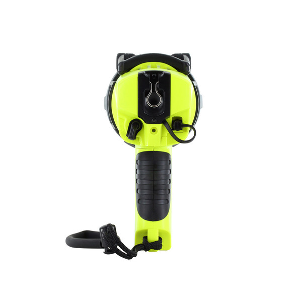 product variation STREAMLIGHT Waypoint Rechargeable 120V AC Yellow Pistol-Grip Spotlight With Rechargeable/Super Siege 12V DC Cord (44910-44923-BUNDLE) image