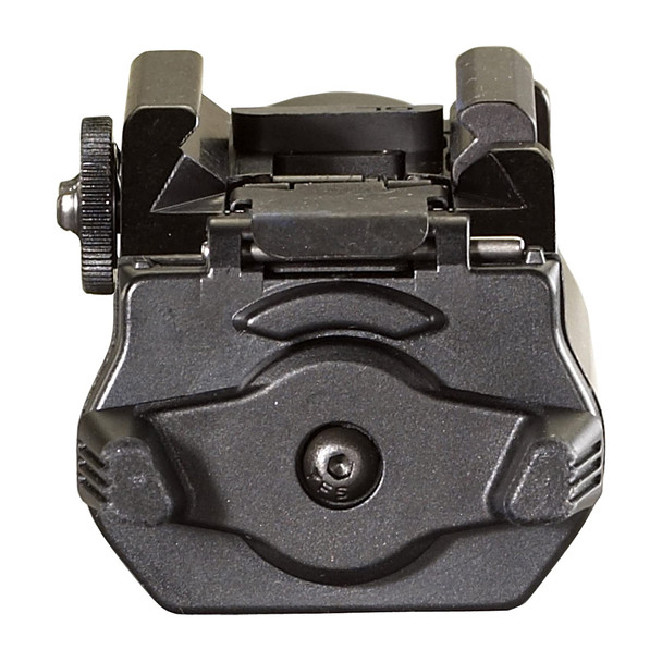 product variation STREAMLIGHT TLR-1s LED Rail Mounted With Strobe Black Flashlight With Lithium Batteries 12-Pack (69210-85177-BUNDLE) image