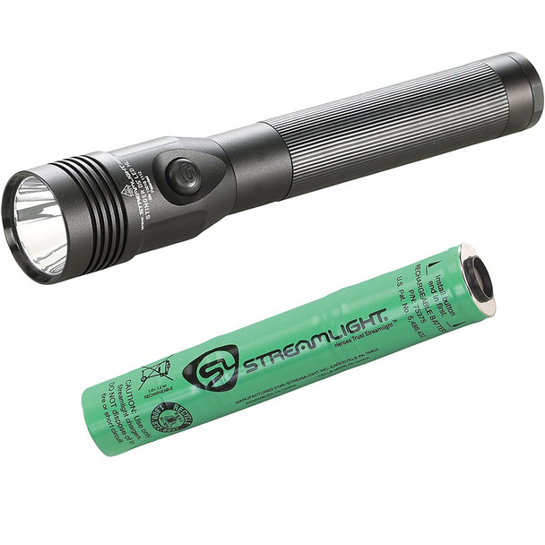 product variation STREAMLIGHT Stinger DS LED HL Without Charger Flashlight With Stick NiMH Battery (75453-75375-BUNDLE) image