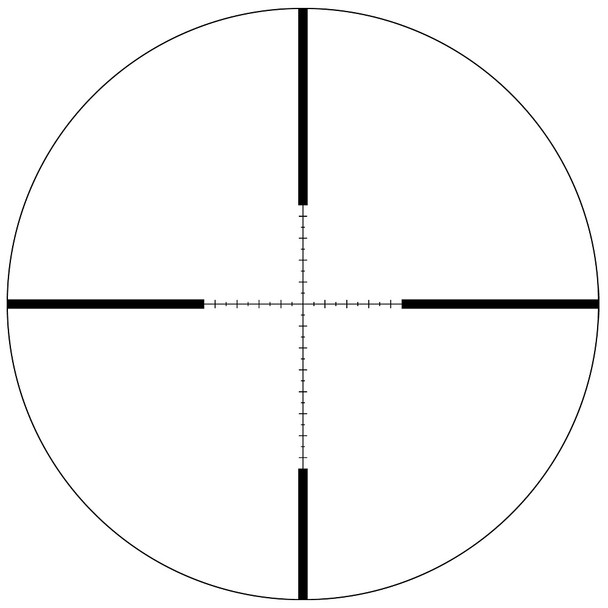 VORTEX Viper HS-T 4-16x44mm VMR-1 Reticle 30mm Riflescope (VHS-4309)