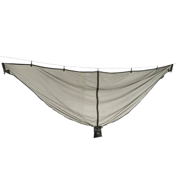 YUKON OUTFITTERS No Fly Zone Black Hammock Bug Net (MG-10555b)