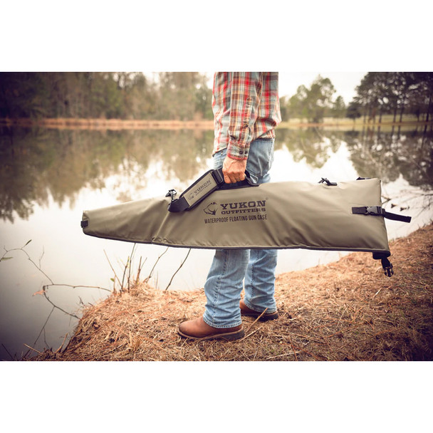 product variation YUKON OUTFITTERS Waterproof Floating Olive Drab Long Gun Case (MGFGC81g) image