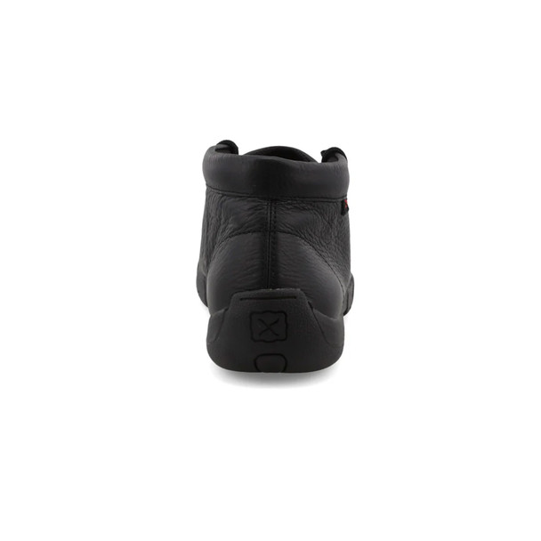 product variation TWISTED X Mens Driving Softy Black Moccasins (MDM0016) image