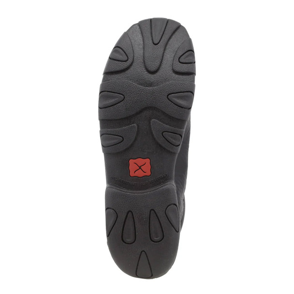 product variation TWISTED X Mens Driving Softy Black Moccasins (MDM0016) image