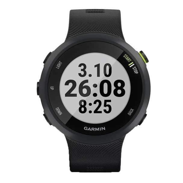 GARMIN Forerunner 45 42mm Black GPS Running Watch (010-02156-05)