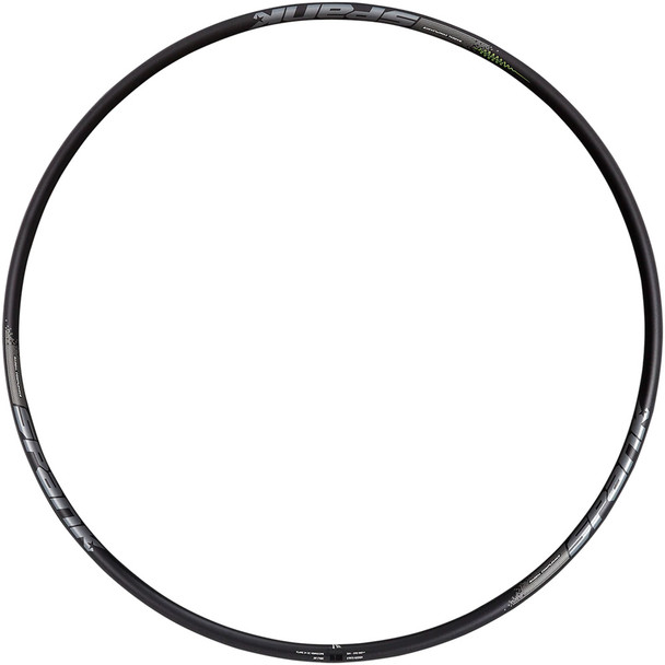 product variation SPANK Flare 24 OC Vibrocore 700c/29in 32H Black Rim (C0205290020ASPK) image