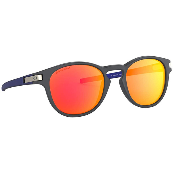product variation Aero Matte Carbon/Prizm Ruby image