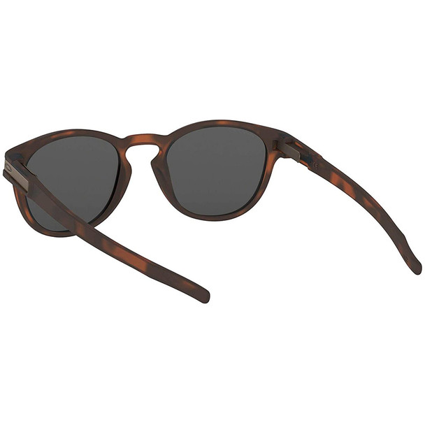product variation Matte Brown Tortoise/Prizm Black image