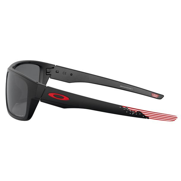 American Heritage/Prizm Black Polarized