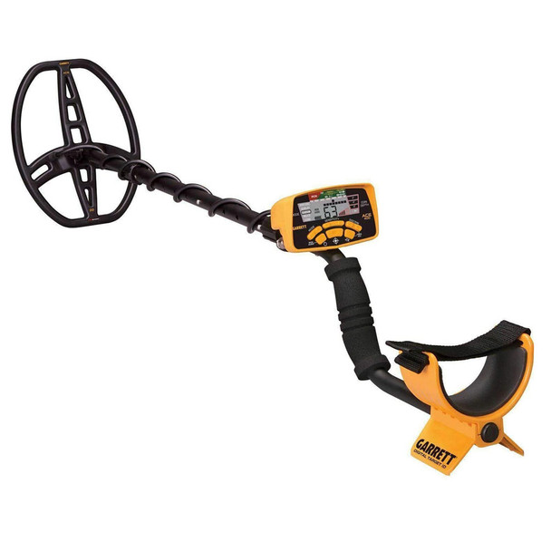product variation GARRETT Ace 400 Metal Detector with Waterproof Coil Pro-Pointer II and Carry Bag (1141260+1608700+1166050) image