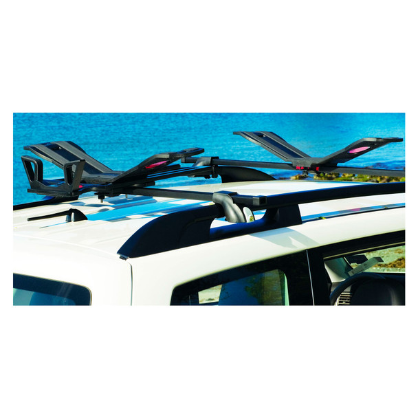 product variation MALONE AUTO RACKS SeaWing Stinger Combo Kayak Carrier With Load Assist (MPG113MD) image
