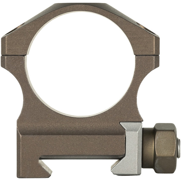 product variation NIGHTFORCE XTRM 1.375in X-High 30mm Ultralite 4 Screw Dark Earth Ring Set (A678) image